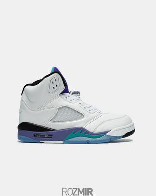 Кросівки Air Jordan 5 Grape (2025)