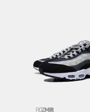 Кроссовки Nike Air Max 95 White/Grey