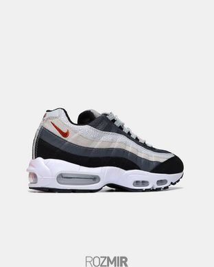 Кроссовки Nike Air Max 95 White/Grey