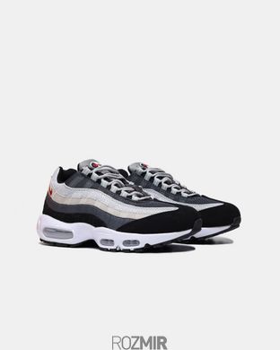 Кросівки Nike Air Max 95 White/Grey