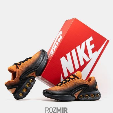 Кроссовки Nike Air Max Dn Laser Orange