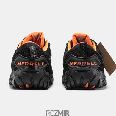 Кроссовки Merrell Ice Cap Moc Black/Orange