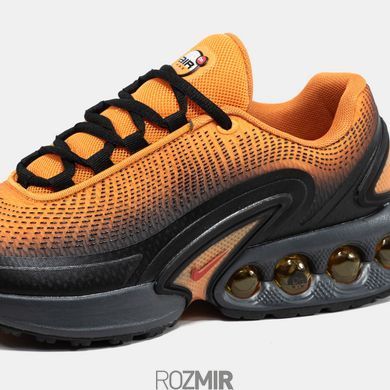 Кроссовки Nike Air Max Dn Laser Orange