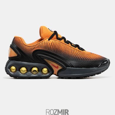Кроссовки Nike Air Max Dn Laser Orange