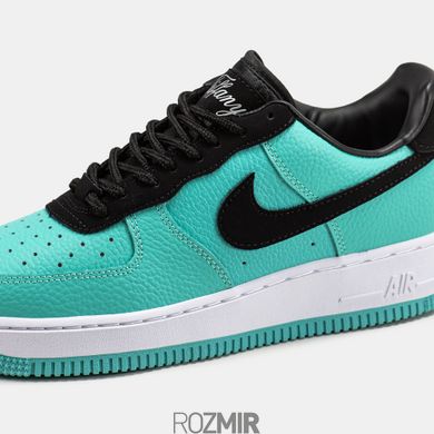 Кроссовки Nike Air Force 1 Low Tiffany & Co. 1837 (Friends and Family)
