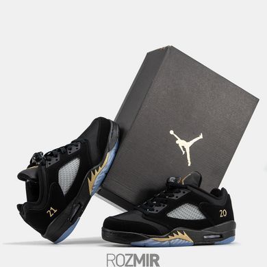 Кросівки Nike Air Jordan 5 Low Wings