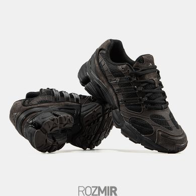 Чоловічі кросівки Adidas Ozweego Pro "Black/Brown"