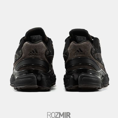 Чоловічі кросівки Adidas Ozweego Pro "Black/Brown"