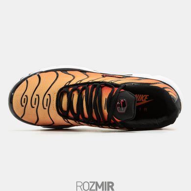 Чоловічі кросівки Nike Air Max Plus OG "Black / Pimento - Bright Ceramic - Resin"