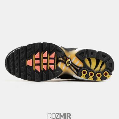 Чоловічі кросівки Nike Air Max Plus OG "Black / Pimento - Bright Ceramic - Resin"