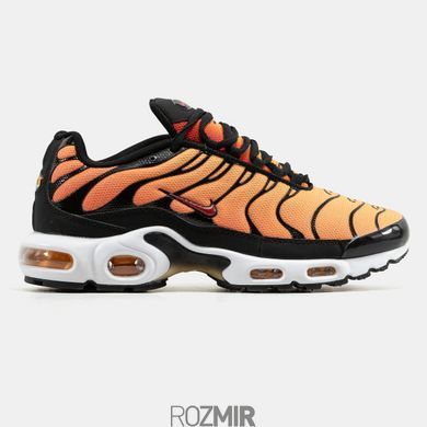 Чоловічі кросівки Nike Air Max Plus OG "Black / Pimento - Bright Ceramic - Resin"