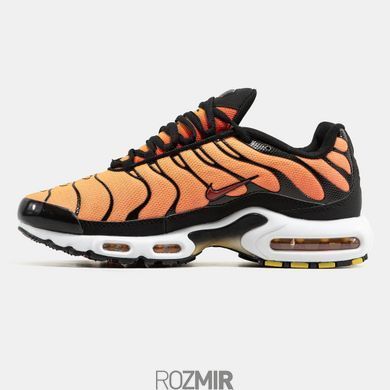 Чоловічі кросівки Nike Air Max Plus OG "Black / Pimento - Bright Ceramic - Resin"