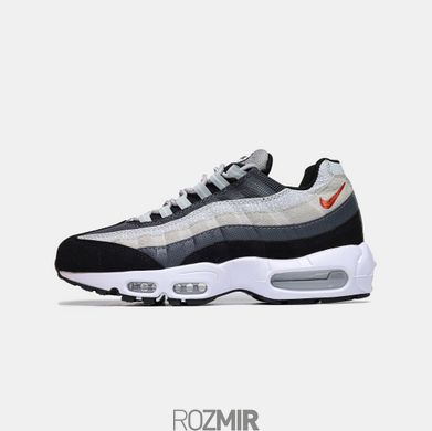 Кроссовки Nike Air Max 95 White/Grey