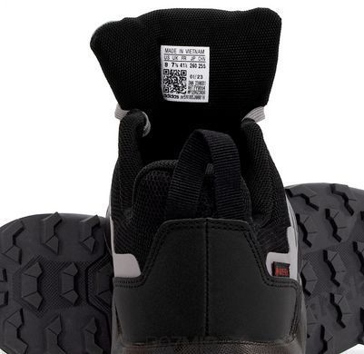 Мужские кроссовки adidas Terrex Gore-Tex "Black/Gray"