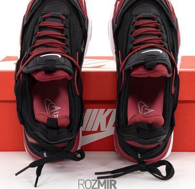 Жіночі кросівки Nike Air Max Furyosa "Red/White/Black"