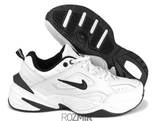 Кроссовки Nike M2K Tekno "White/Black"
