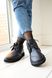 Женские ботинки UGG Women's Neumel Leather "Black"
