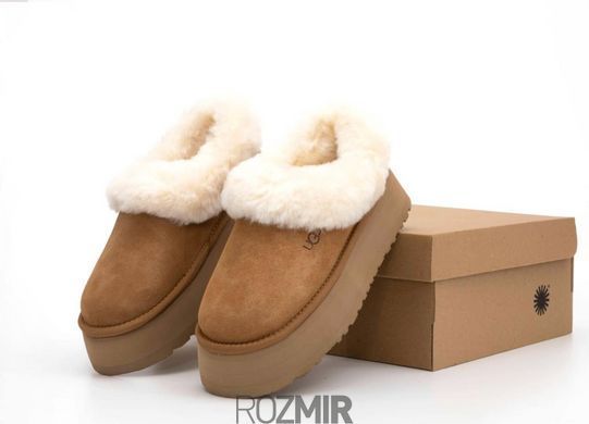 UGG Tazzelle Slipper Chestnut
