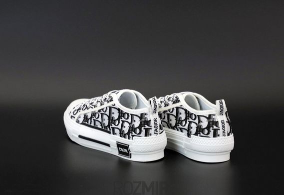 Женские кроссовки Dior B23 Oblique Low Sneakers