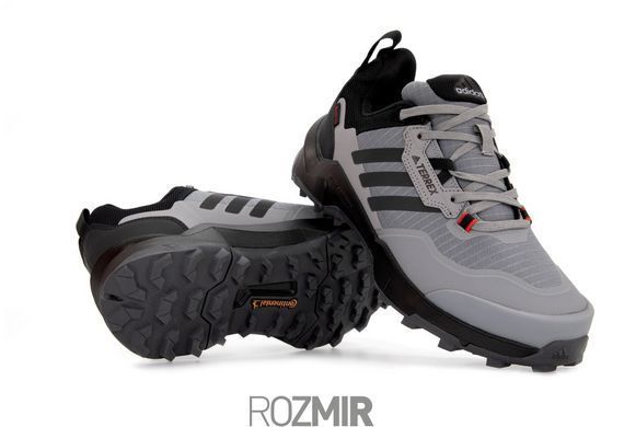 Мужские кроссовки adidas Terrex Gore-Tex "Black/Gray"