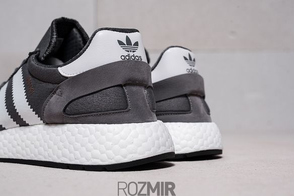 Мужские кроссовки Adidas Iniki Runner Boost "Grey"