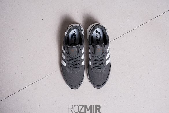 Чоловічі кросівки Adidas Iniki Runner Boost "Grey"
