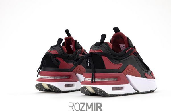Жіночі кросівки Nike Air Max Furyosa "Red/White/Black"