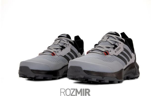 Мужские кроссовки adidas Terrex Gore-Tex "Black/Gray"