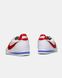 Женские кроссовки Nike Classic Cortez "White/Varsity Red"