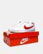 Женские кроссовки Nike Classic Cortez "White/Varsity Red"