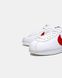 Женские кроссовки Nike Classic Cortez "White/Varsity Red"