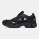 Кроссовки adidas x Raf Simons Ozweego III Black