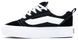Зимние кеды Vans Knu Stack Skate Shoe Winter Black