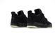 Кроссовки KAWS x Air Jordan 4 Retro 'Black' - 930155 001