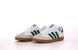 Кросівки adidas Samba Vegan "White/Green"