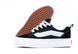 Зимние кеды Vans Knu Stack Skate Shoe Winter Black