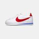 Женские кроссовки Nike Classic Cortez "White/Varsity Red"