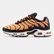 Чоловічі кросівки Nike Air Max Plus OG "Black / Pimento - Bright Ceramic - Resin"