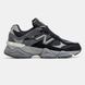 Кросівки New Balance 9060 Cordura "Black/Grey"