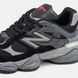 Кроссовки New Balance 9060 Cordura "Black/Grey"