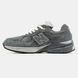 Чоловічі кросівки New Balance 990 Gore-Tex Термо "Dark Grey/White"