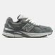 Чоловічі кросівки New Balance 990 Gore-Tex Термо "Dark Grey/White"
