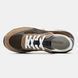 Мужские кроссовки Premiata Moerun "Brown/Black/White/Gray"