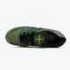 Чоловічі кросівки Stone Island x New Balance 574 Legacy Dark Green