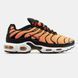 Чоловічі кросівки Nike Air Max Plus OG "Black / Pimento - Bright Ceramic - Resin"