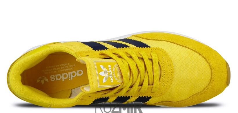 Кроссовки adidas Iniki I-5923 "Yellow" BD7612