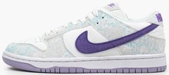 Кросівки Nike Dunk Low Purple Pulse