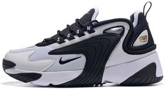 Кроссовки Nike Zoom 2K "White / Black" AO0269-101, 45