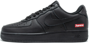 Кросівки Nike Air Force 1 Low Supreme "Black" CU9225-001