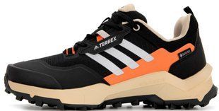 Мужские кроссовки adidas Terrex Gore-Tex "Black/Beige/Orange"